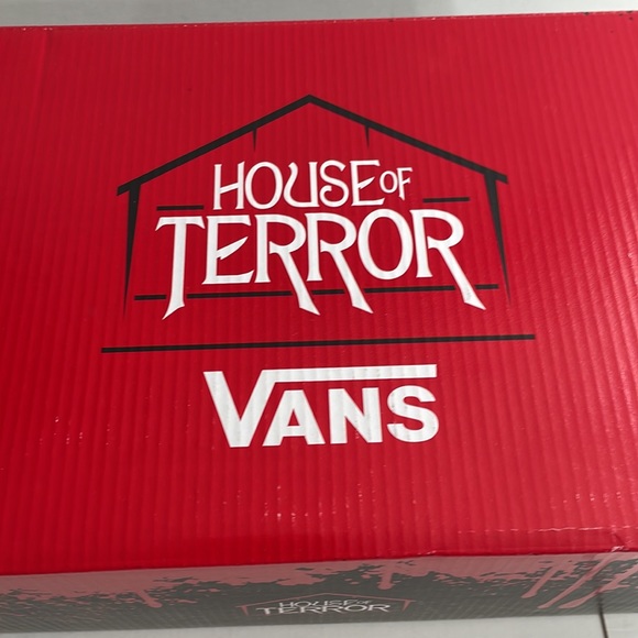 Vans Sk8 Hi House of Terror collection Terror The Shining - Picture 10 of 10